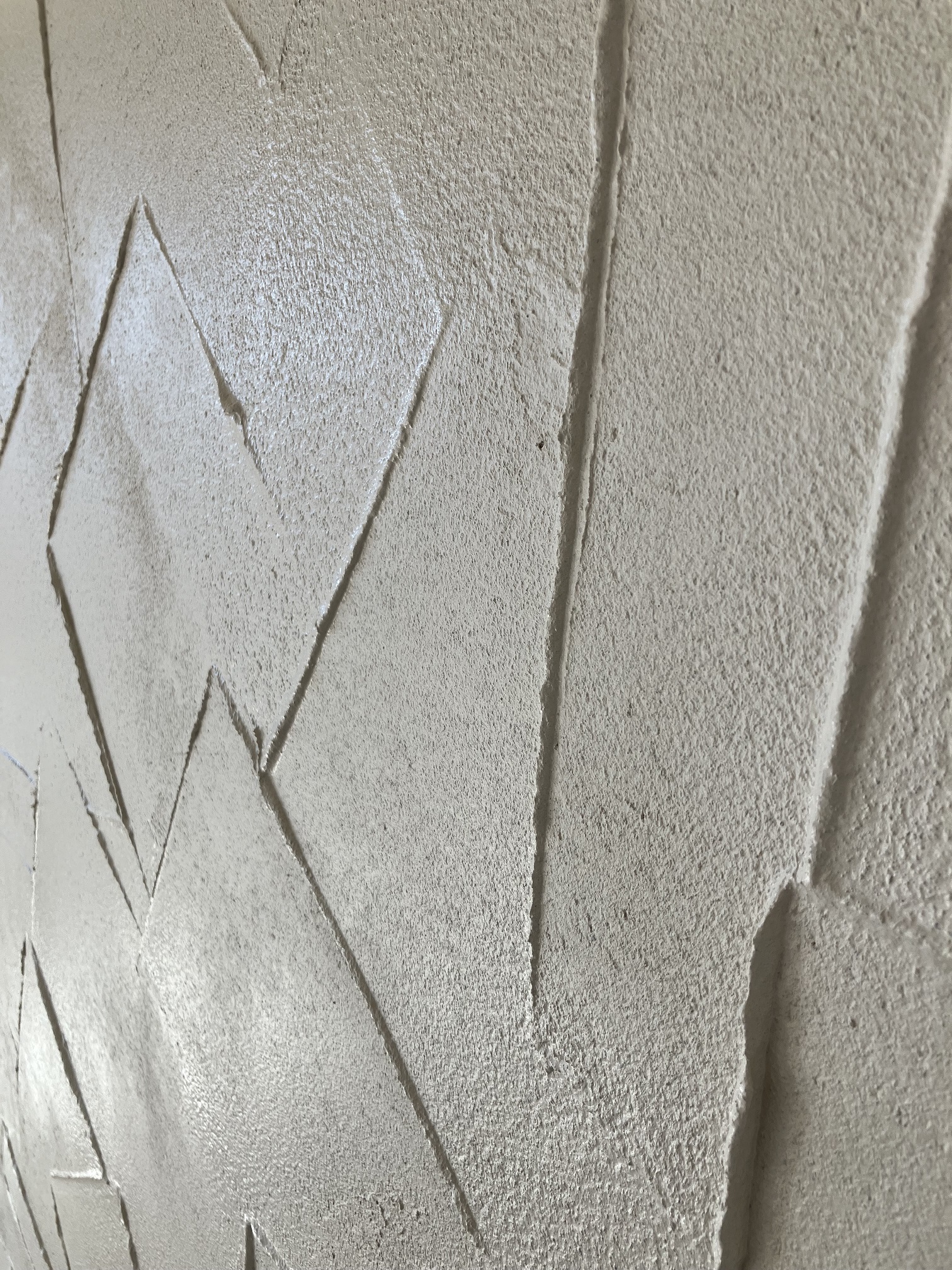 珪藻土パターン