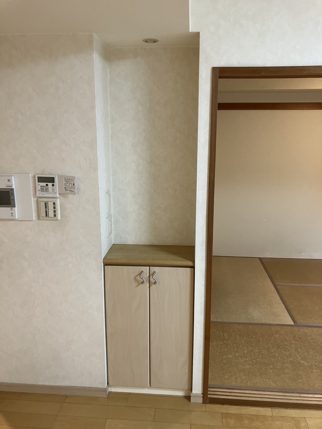 和室→洋室　着工