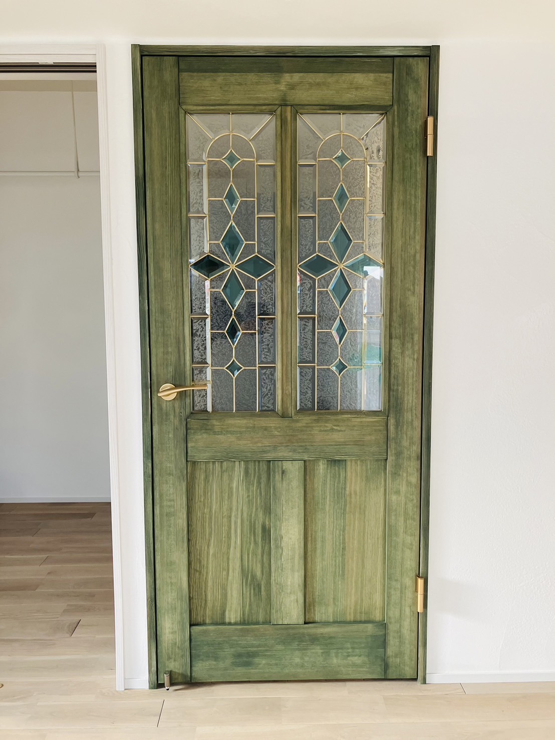 LOHAS materialのデザイン建具