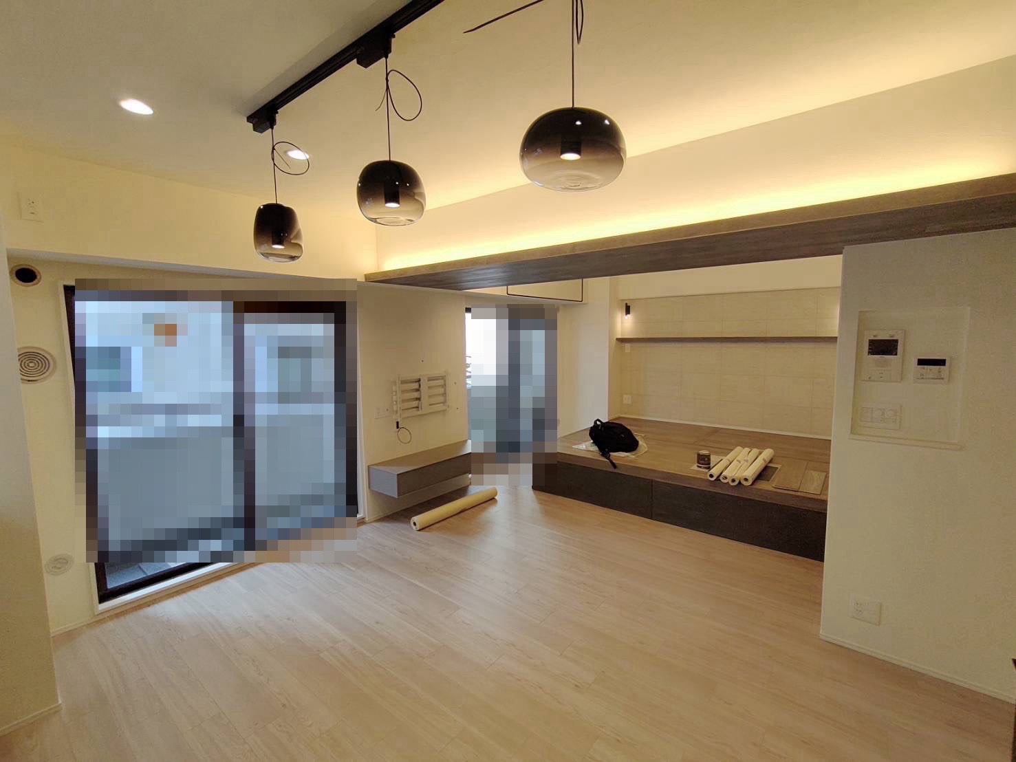 まくちゃん～間接照明～