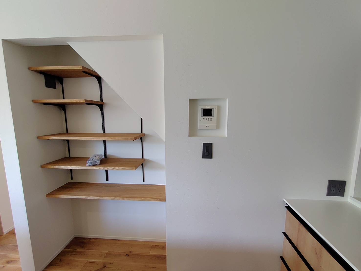 有効活用～階段下～