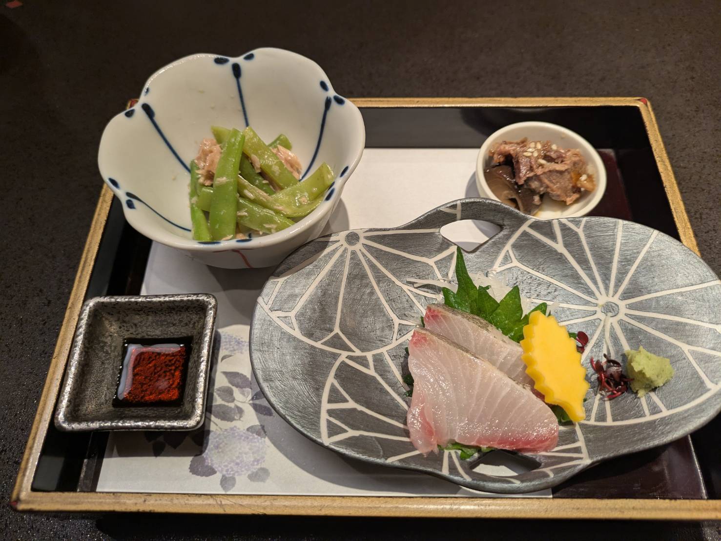 すき焼き～休日～