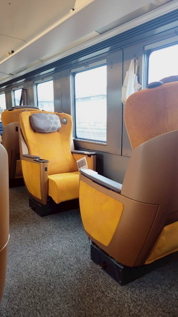 鬼怒川温泉～スペーシアX～