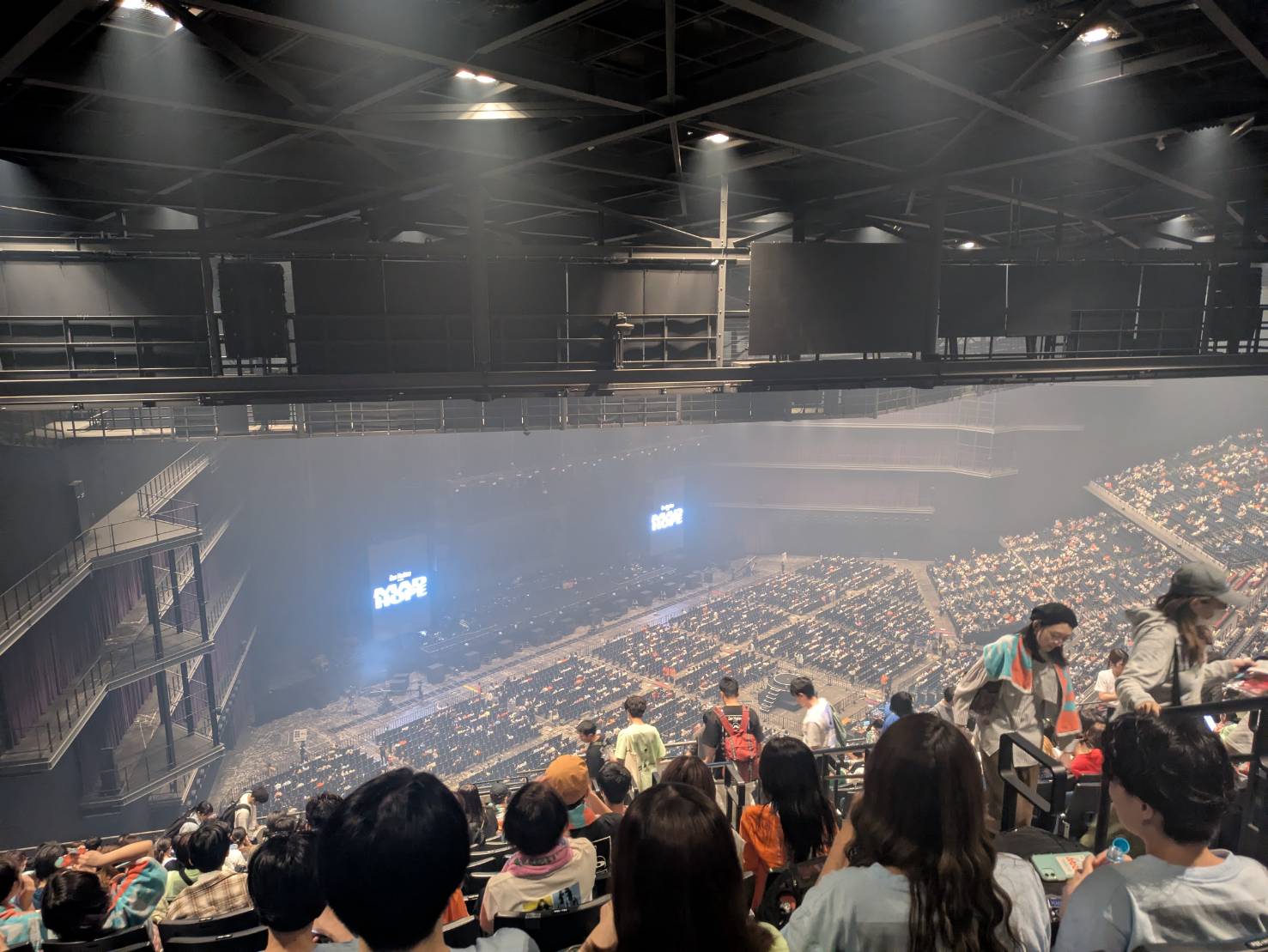 初めてのライブ～なんかごめんなさい～