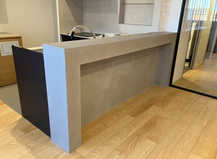 キッチンがこんなにも、、、