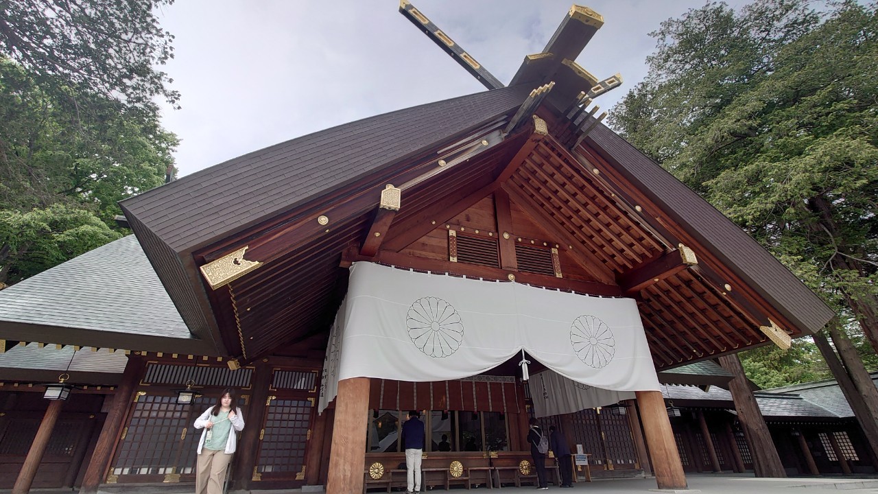 小樽～札幌の旅③