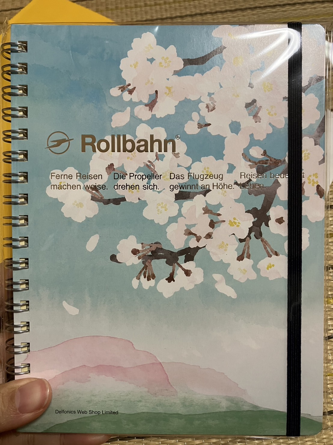 最近の新作Rollbahn桜