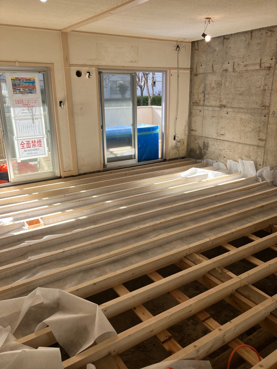 東久留米市　K様邸　リフォーム工事のご紹介