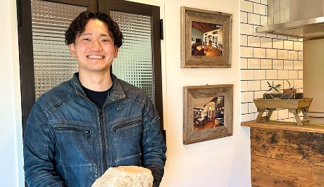 Lohas studio 松戸店の浅子港です！