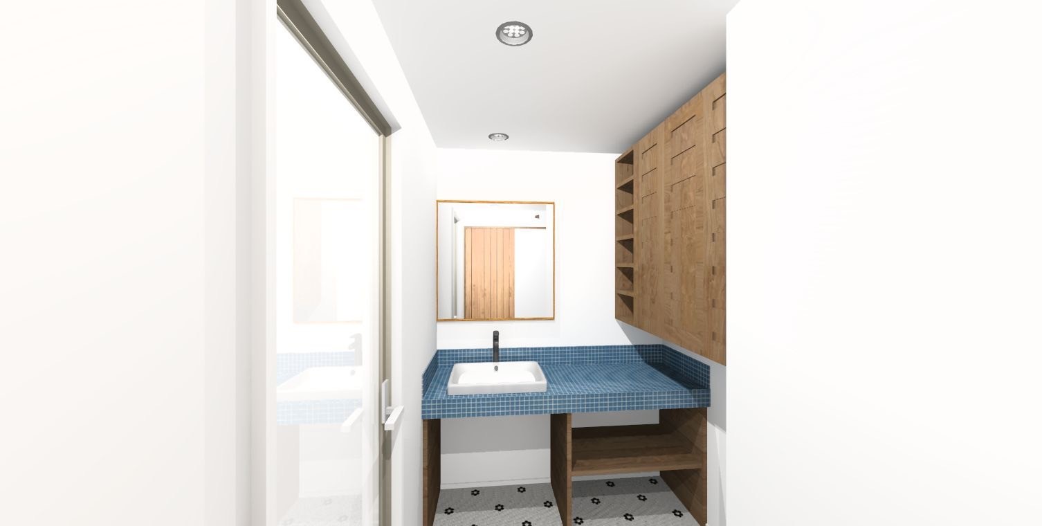 パースってすごい、、、