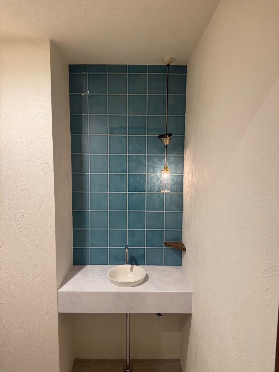 お気に入り空間〈トイレ手洗い〉