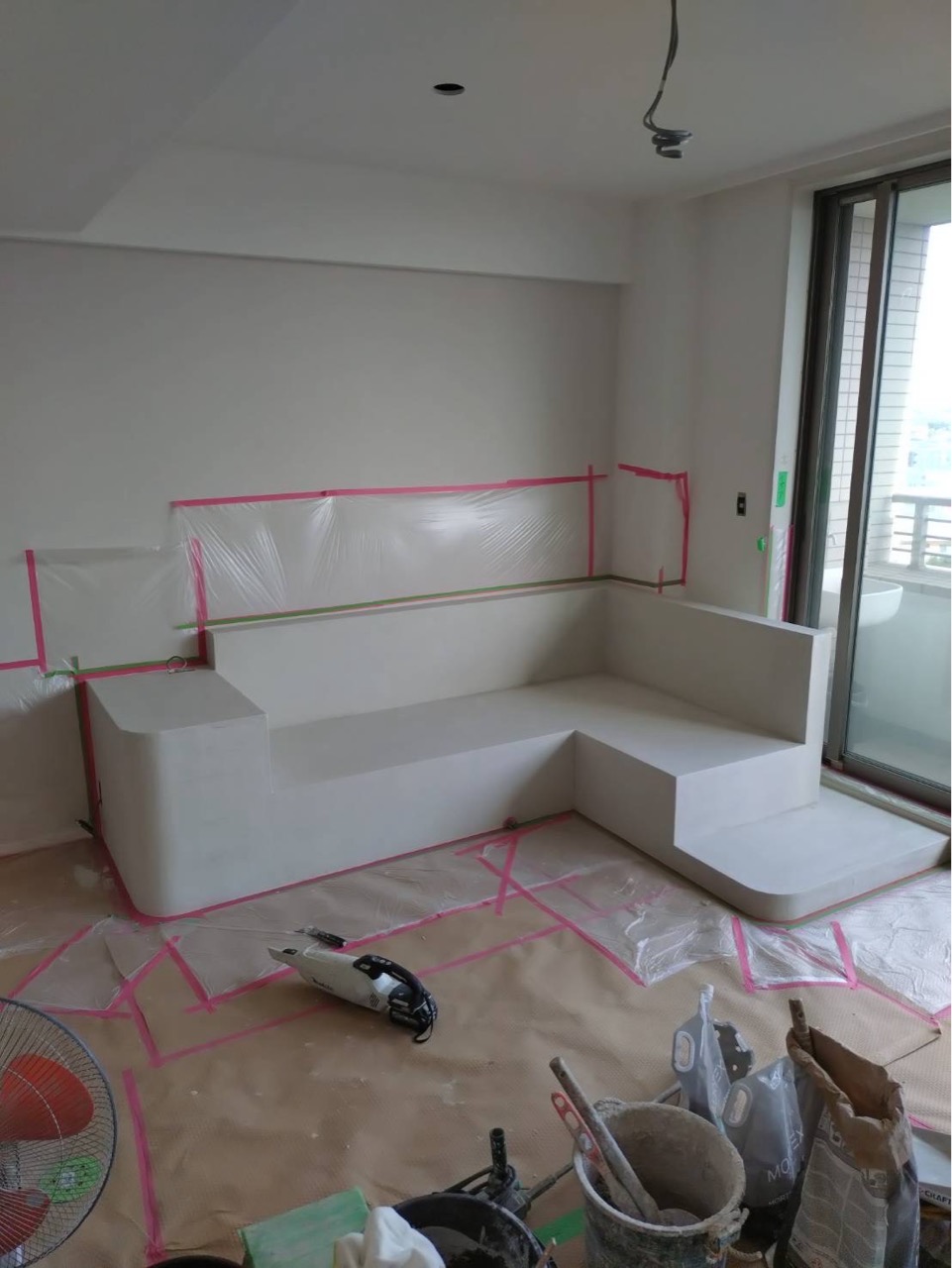 モールテックスソファ