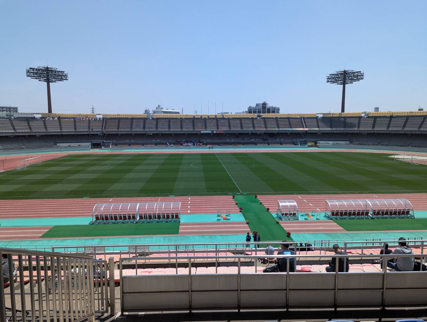 関東大会県予選