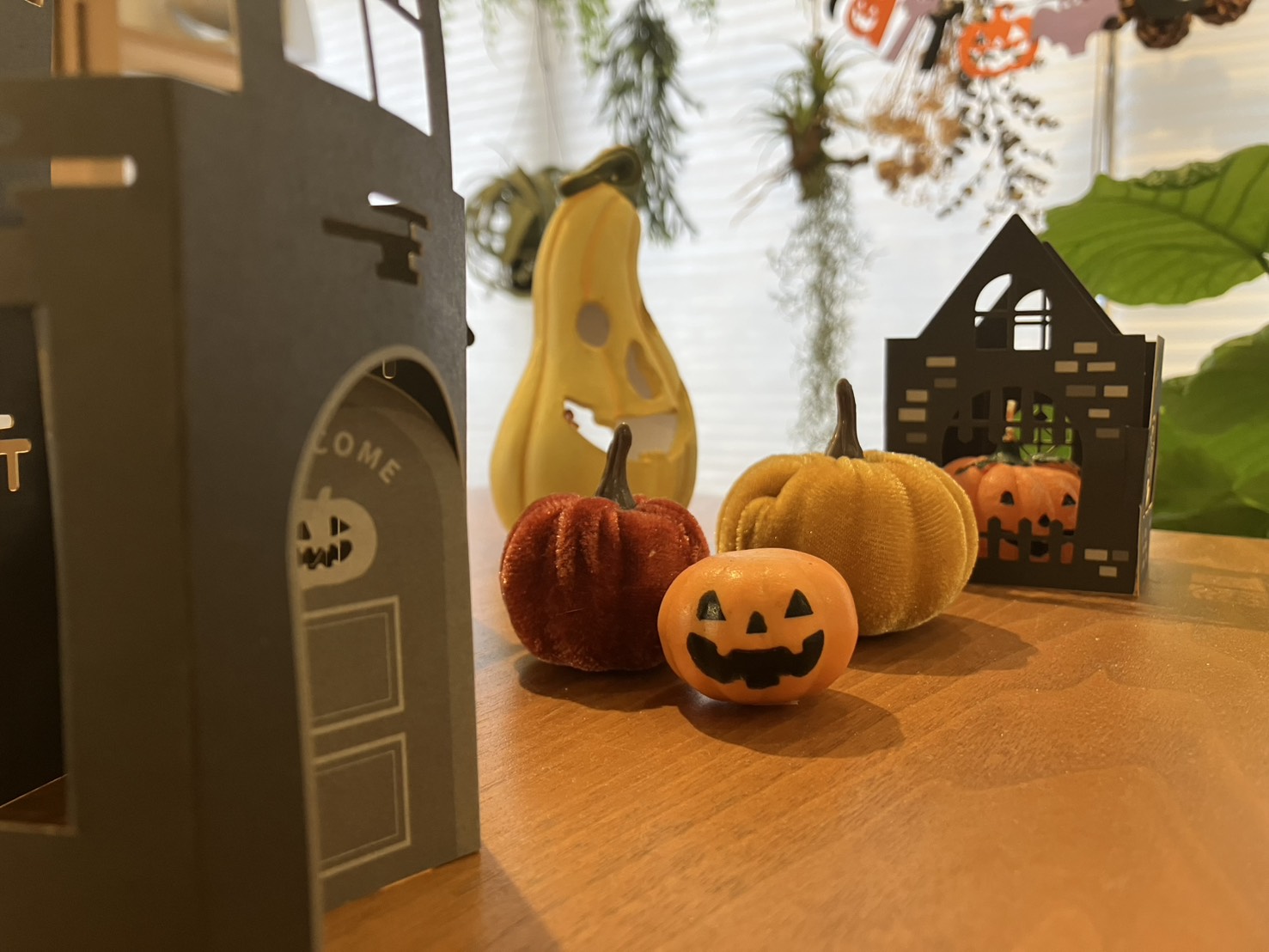 &#x1f383;会社もハロウィン仕様に！&#x1f47b;