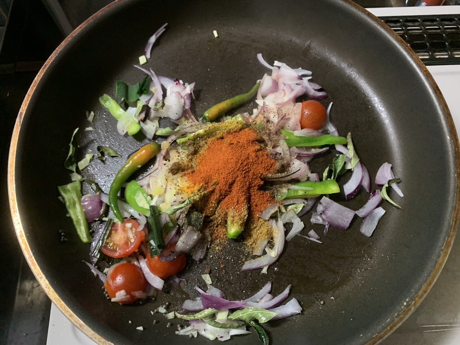 カレーのはなし