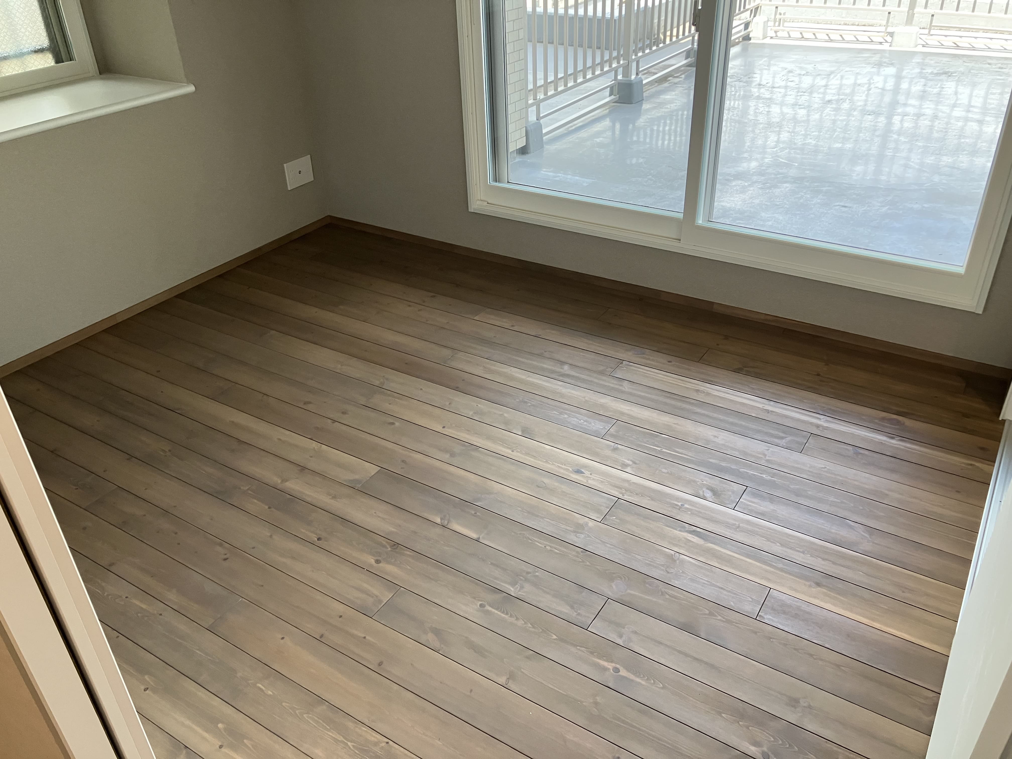 無垢フローリング