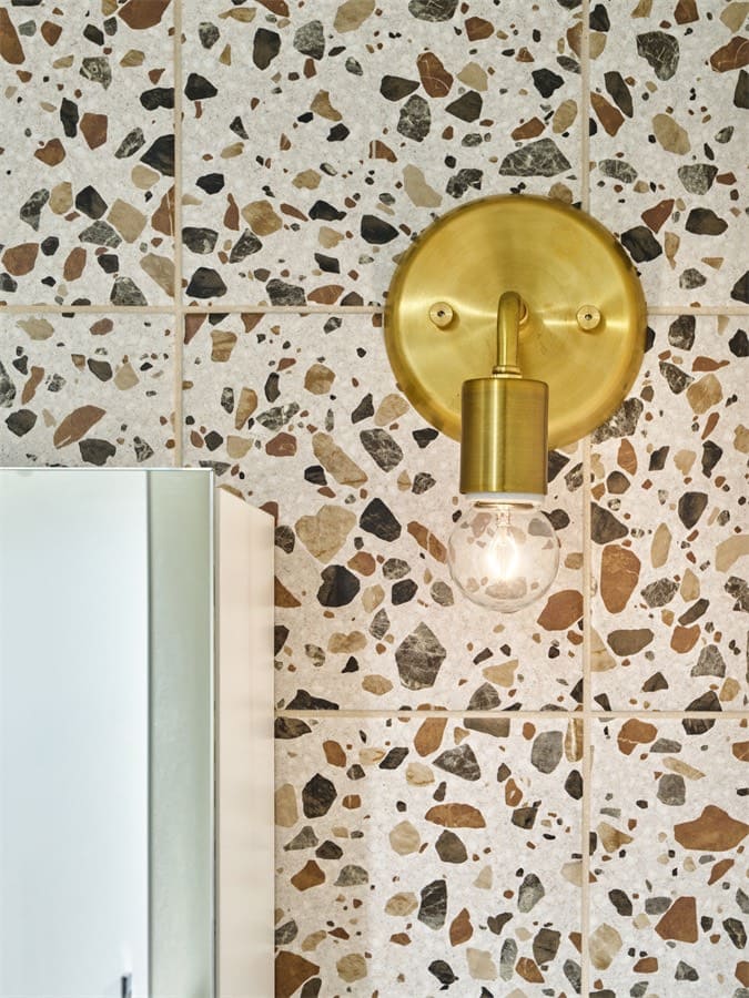 施工事例　洗面室