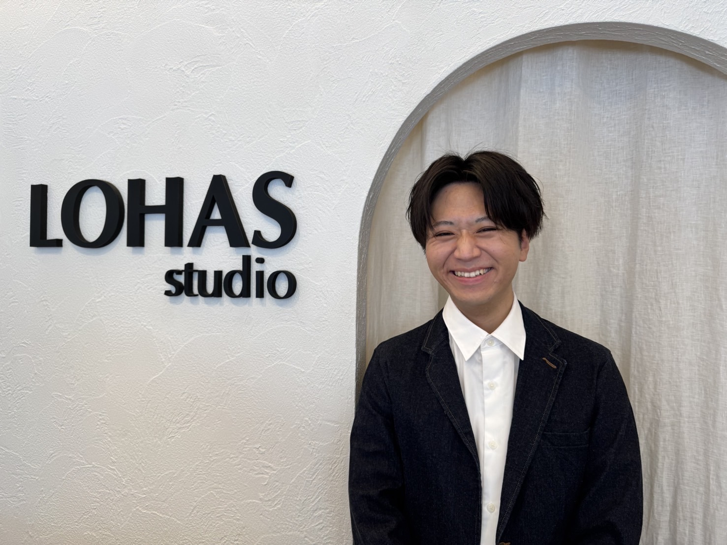 津田沼店 施工監理の安部です！