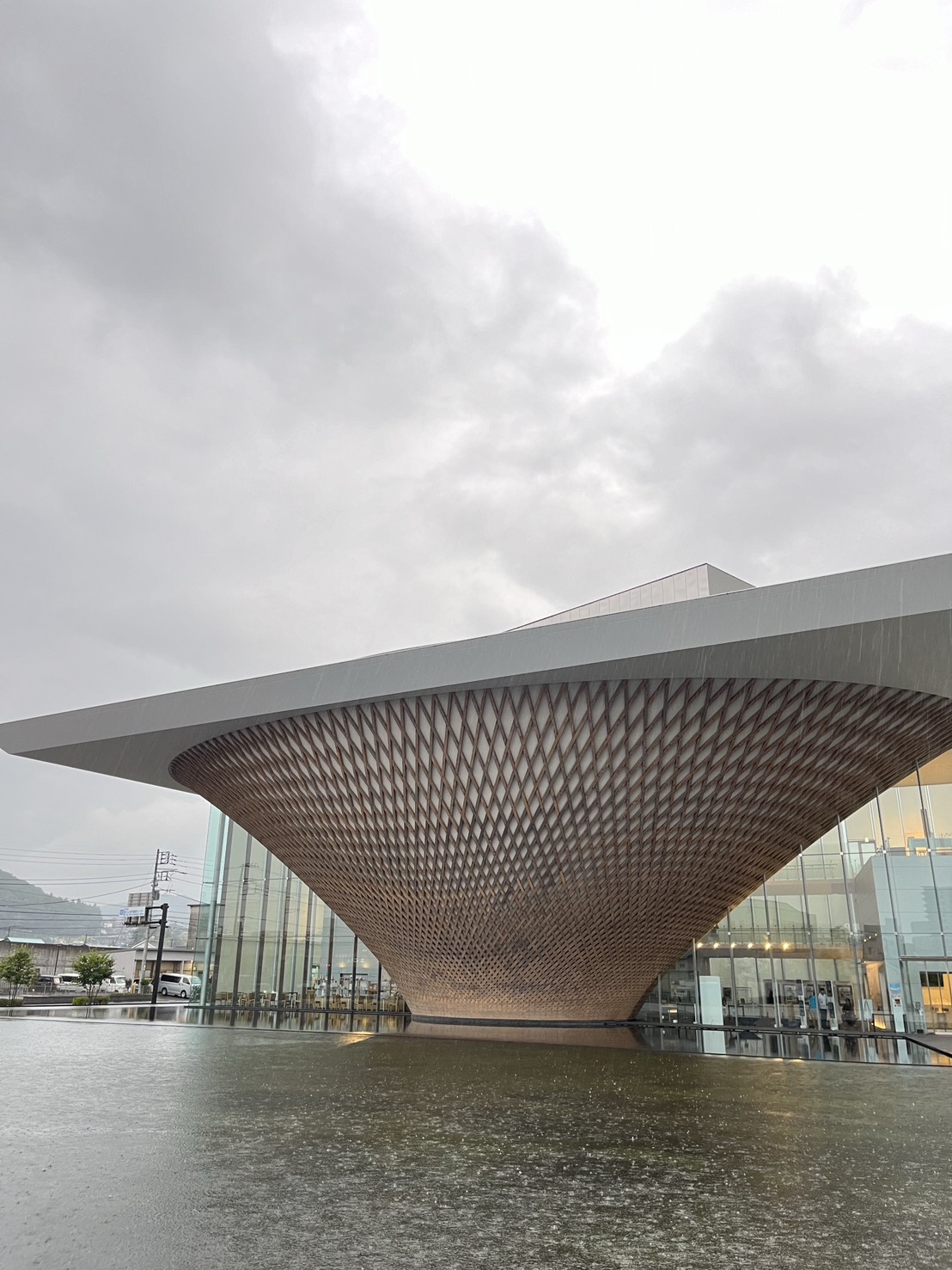 富士山世界遺産センターに行ってきました！
