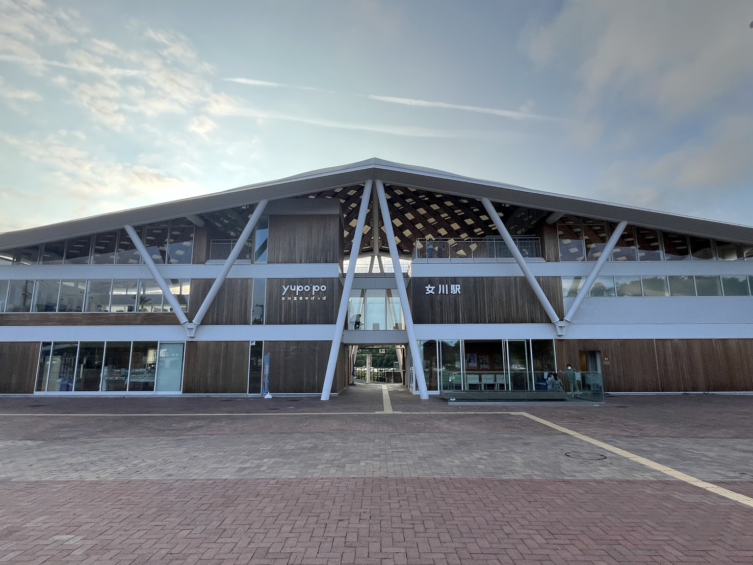 女川駅をご紹介！〈宮城県女川町〉