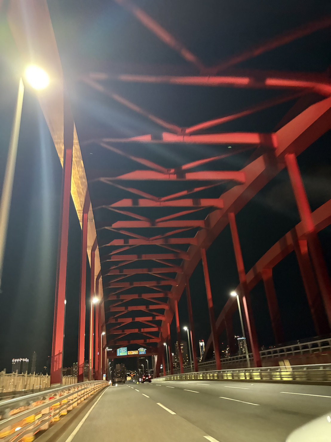 神戸大橋 in 兵庫県