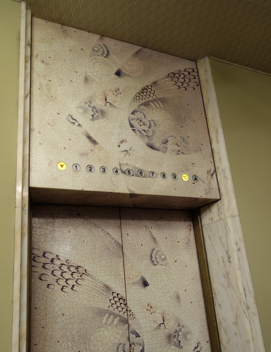 温泉旅館の照明の魅力