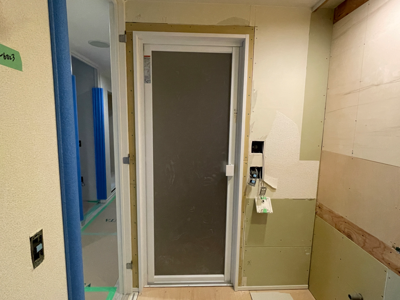 既存取り合い箇所の補修について