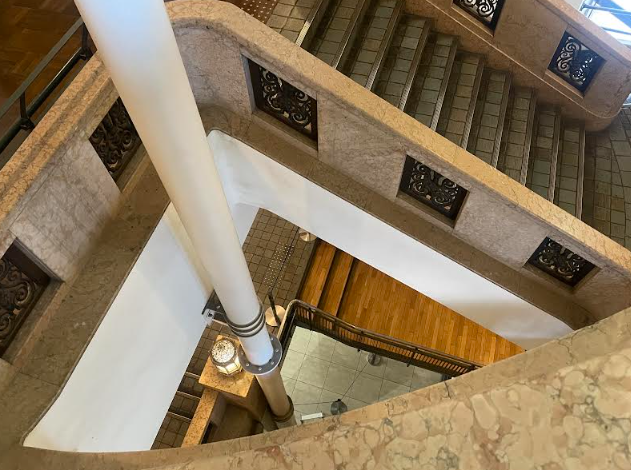 ネオルネサンスの建築