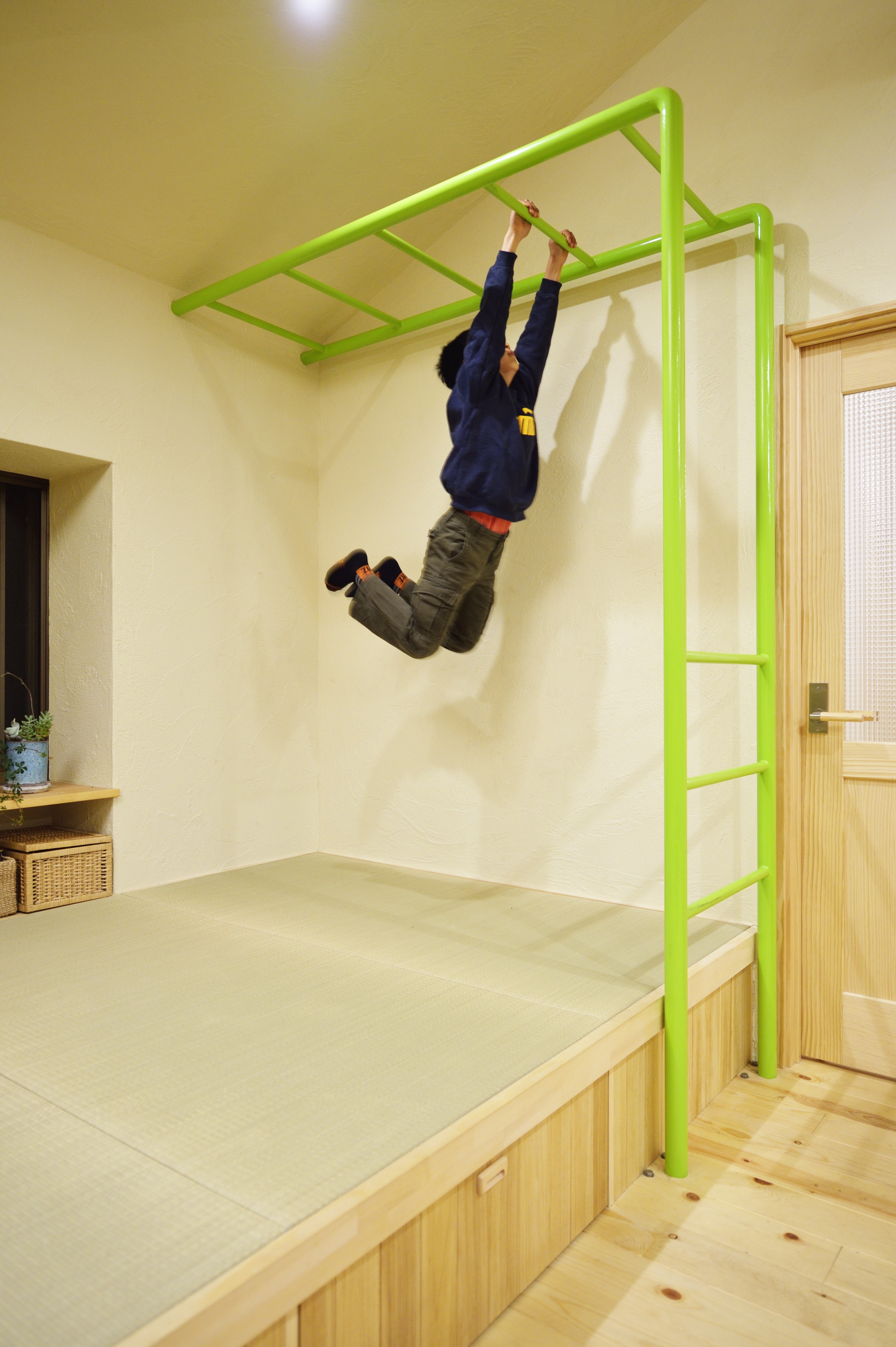 お家に活き続ける 家族の足跡