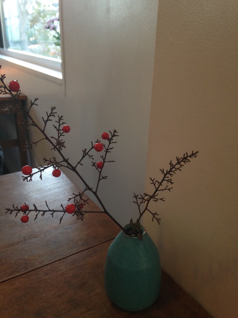 ☆冬季休暇のお知らせ　12/29（木）～1/4（水） ☆