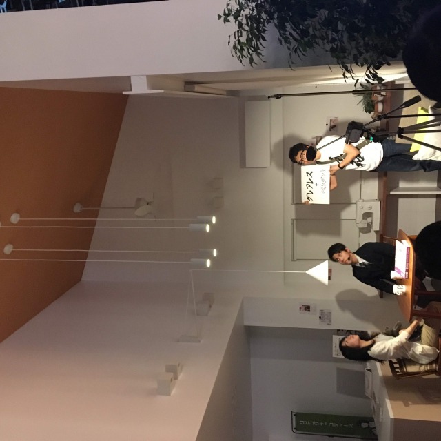 DAIKO　新作発表会に行ってきました！