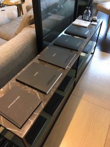 （イタリア家具）MERDIANI 国内唯一展示販売