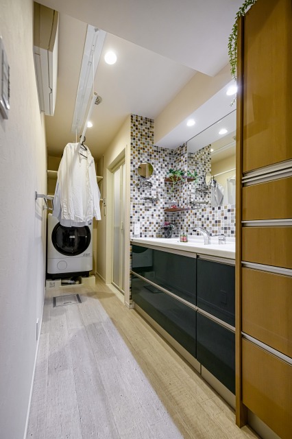 梅雨　お任せ下さい！　ランドリールーム　セミナー♬