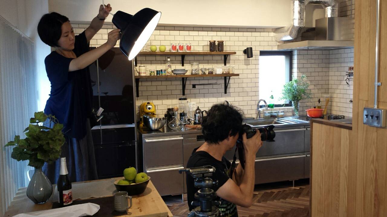 カメラマン撮影速報！