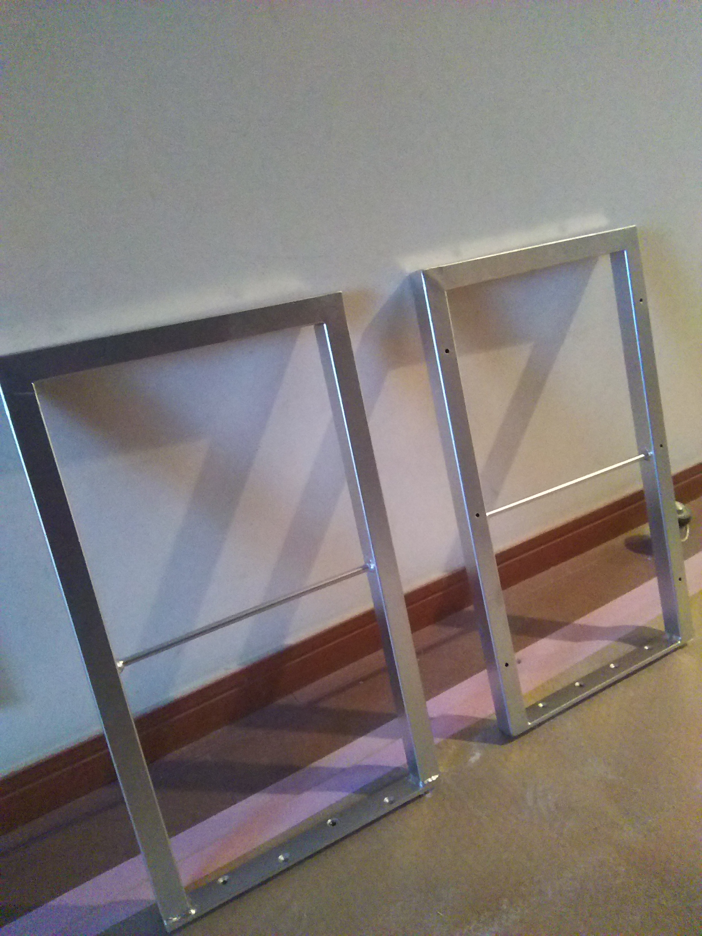 9種類のタイル貼りがスタートしたので、現場確認に行ってきました！