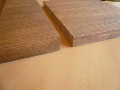 カウンター厚み