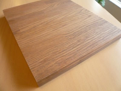 カウンター上から