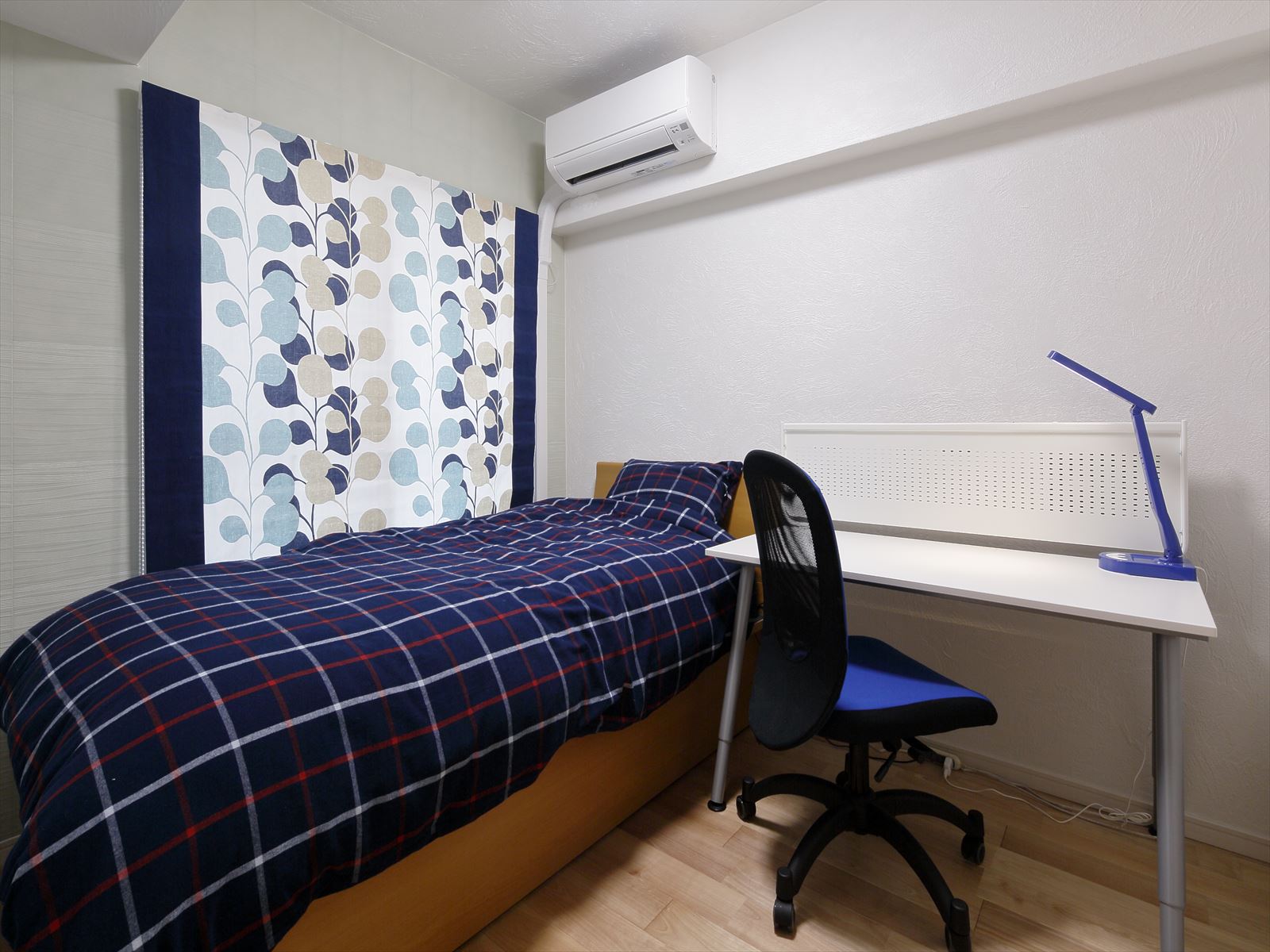 マンション北側のお部屋結露軽減対策