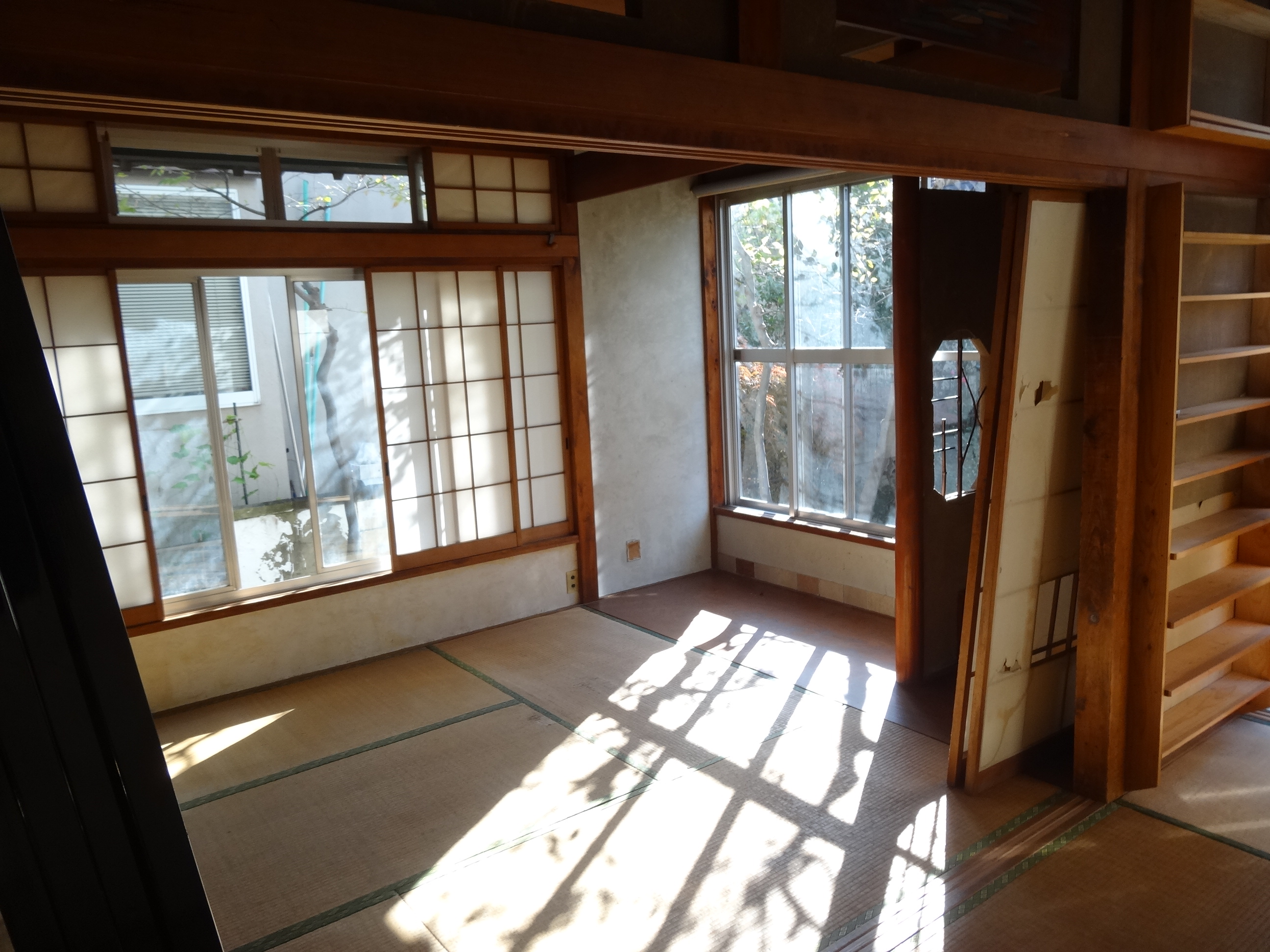 パッシブリフォーム