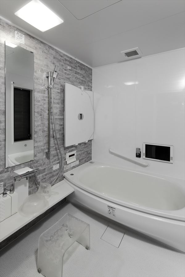 TV付ユニットバス