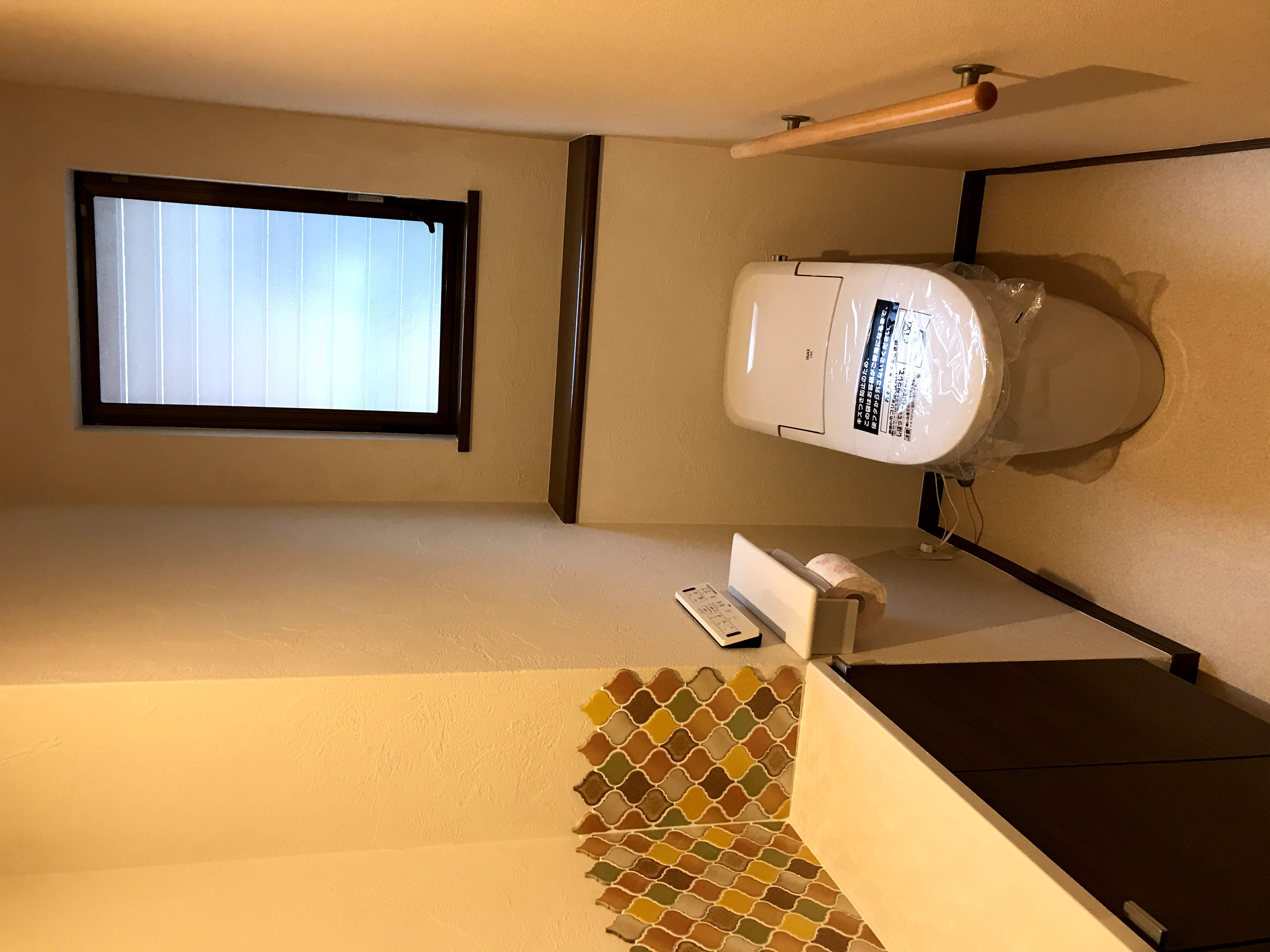 蓄電池設置完了