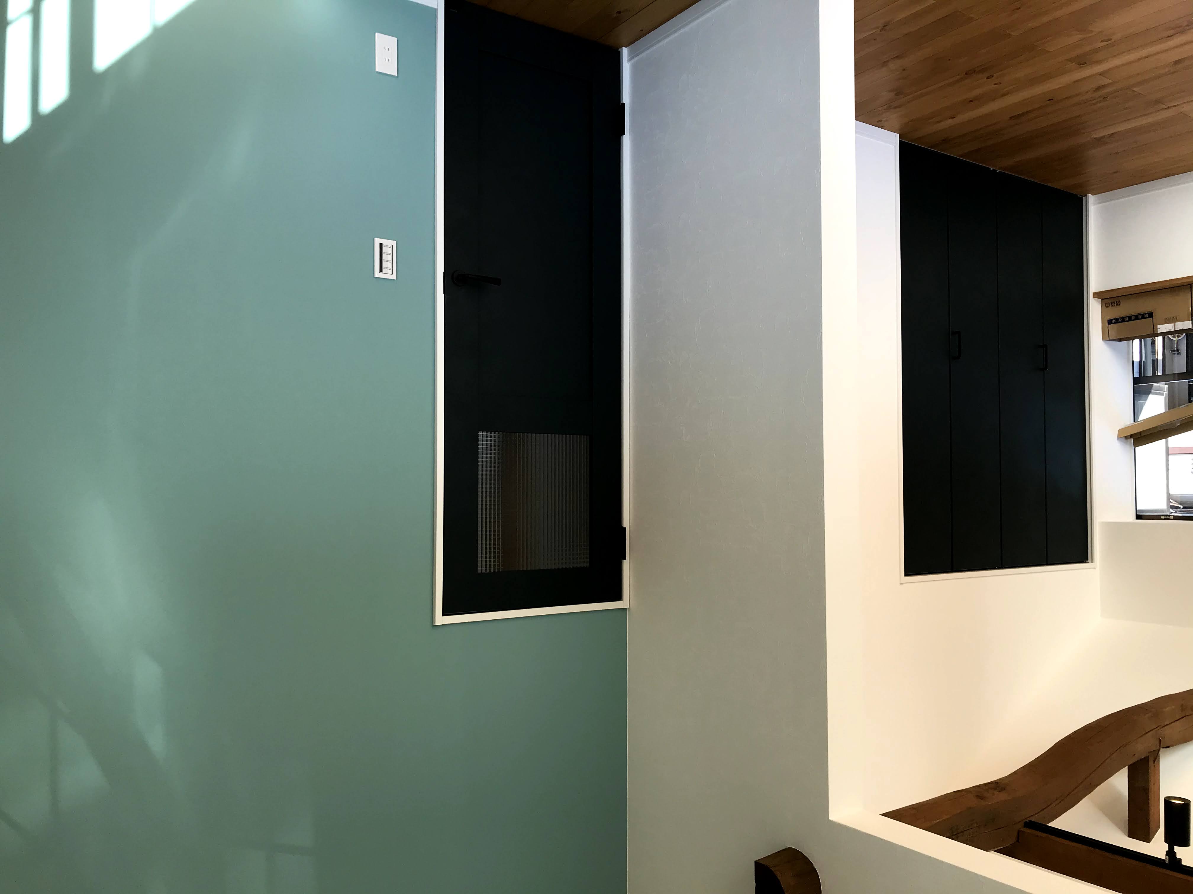 子供部屋の完成です