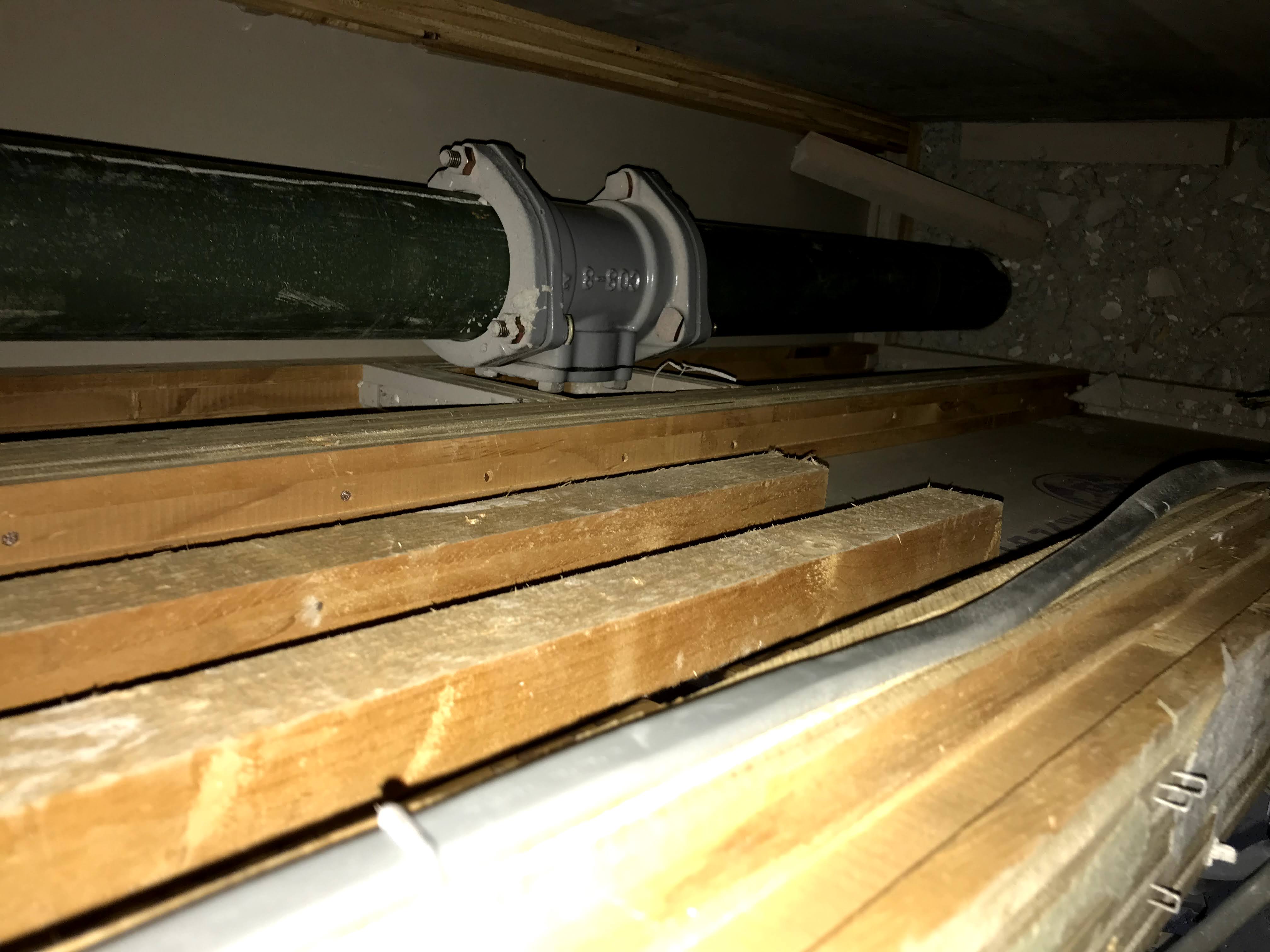 ﾏﾝｼｮﾝﾘﾉﾍﾞｰｼｮﾝ解体工事