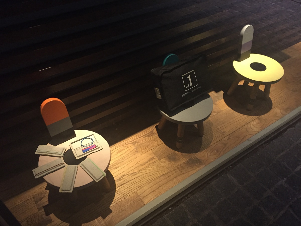 行ってきました！東京デザインウィーク☆