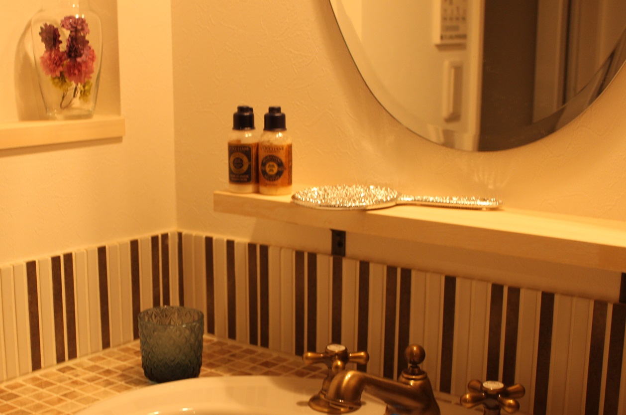 奥様方の“素敵インテリア”が止まらない・・・