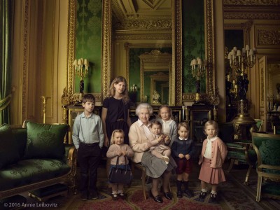 England Royal Family