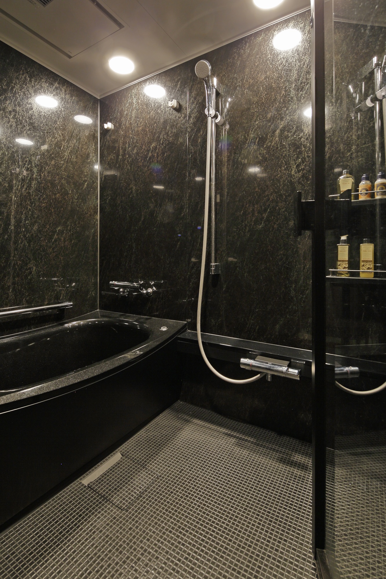 ユニットバスで！これだけラグジュアリーな“Bath空間”☆★☆