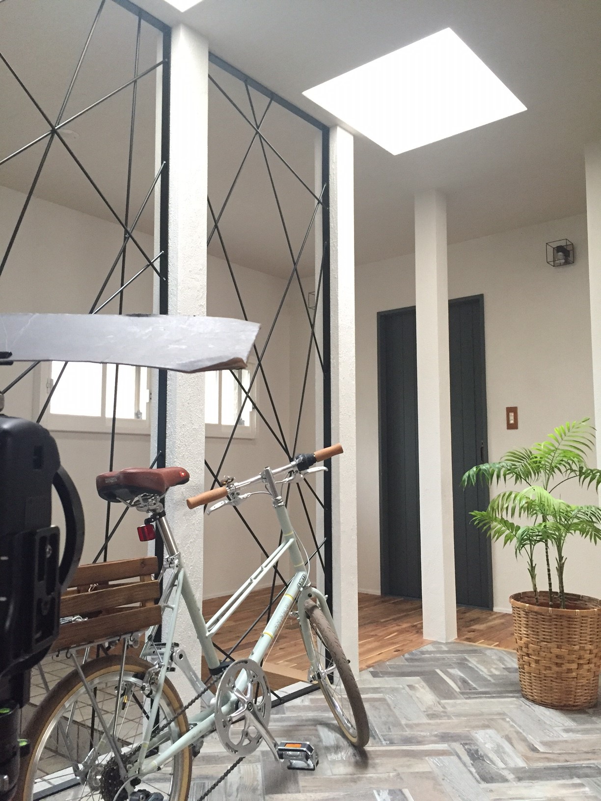 横浜山手“0（ゼロ）ＬＤＫ”の写真撮影は、難関の連続でした！！