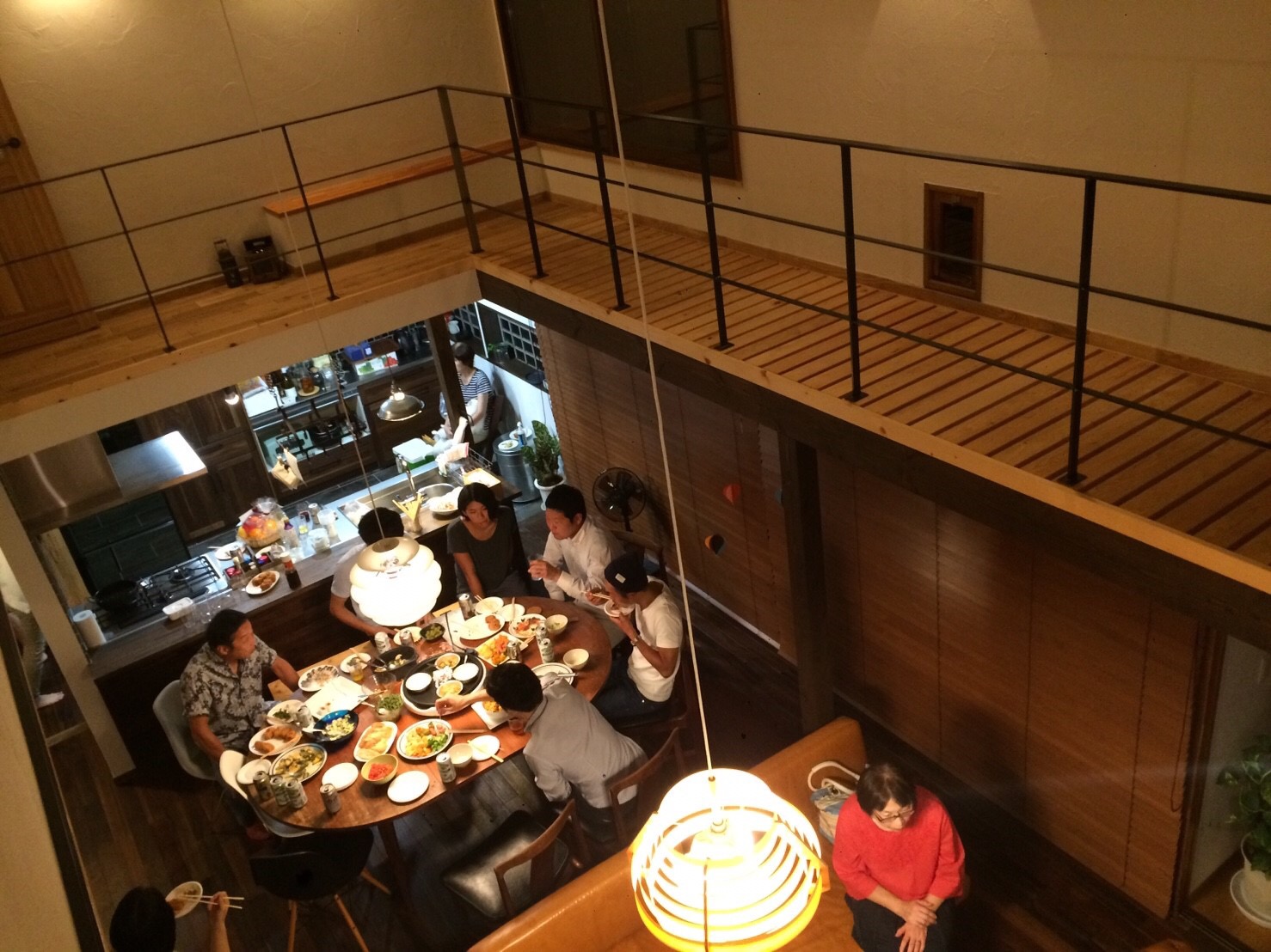 祝・齋藤（←横浜店営業）邸完成☆☆☆お宅訪問で大騒ぎ！！