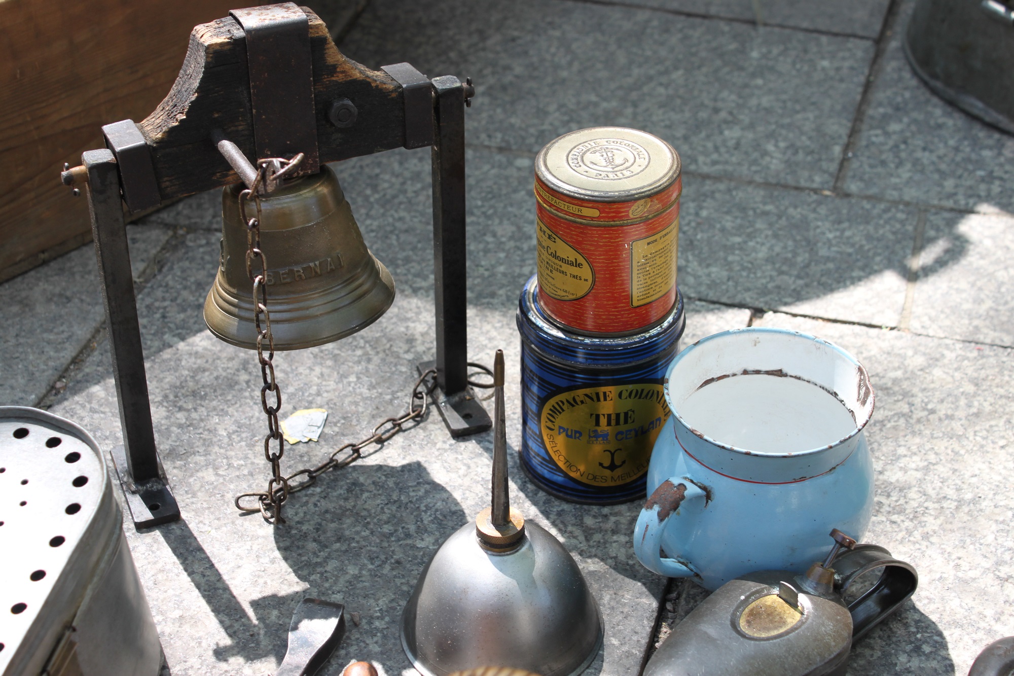 “アンティーク好き”は・・・秋動く？！～Nordic Lifestyle Market2016→湘南T-siteも・・・